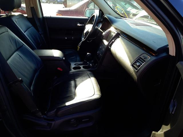 Photo 5 from auction – 2016 FORD FLEX SEL with VIN 2FMHK6C86GBA07248