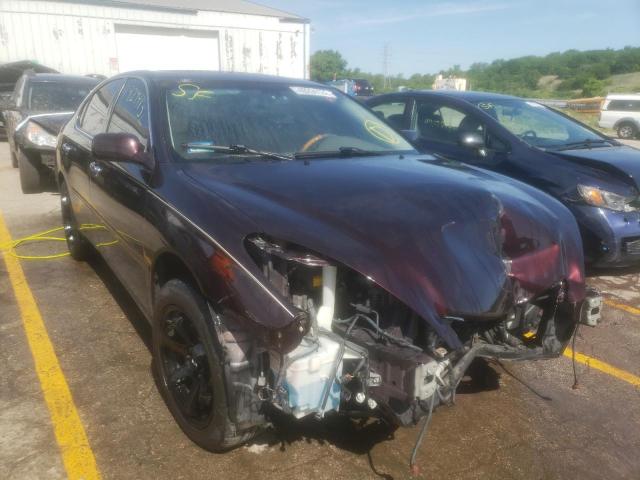 LEXUS ES 330 2006 with VIN JTHBA30G365157861 - Photo from auction