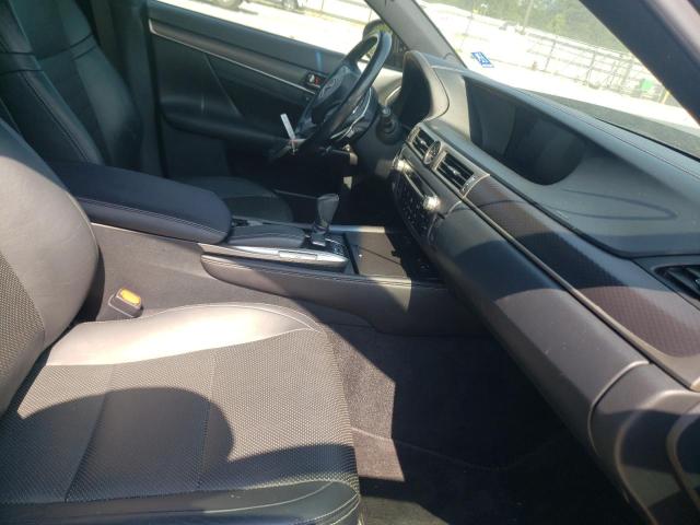 Photo 5 from auction – 2016 LEXUS GS 350 BAS with VIN JTHBZ1BL4GA007046