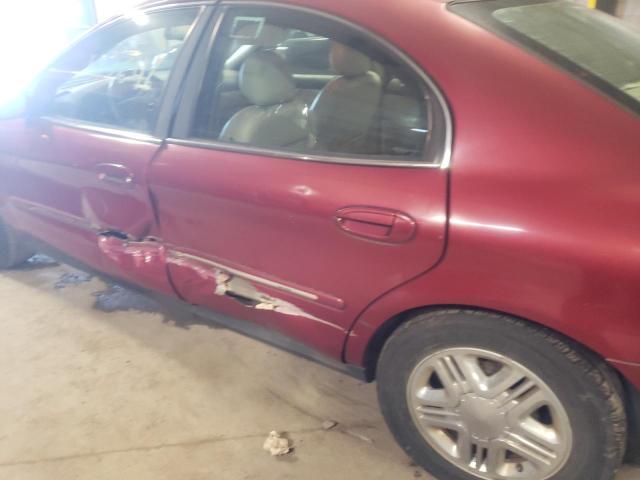 Photo 9 from auction – 2002 MERCURY SABLE LS P with VIN 1MEFM55SX2A603703