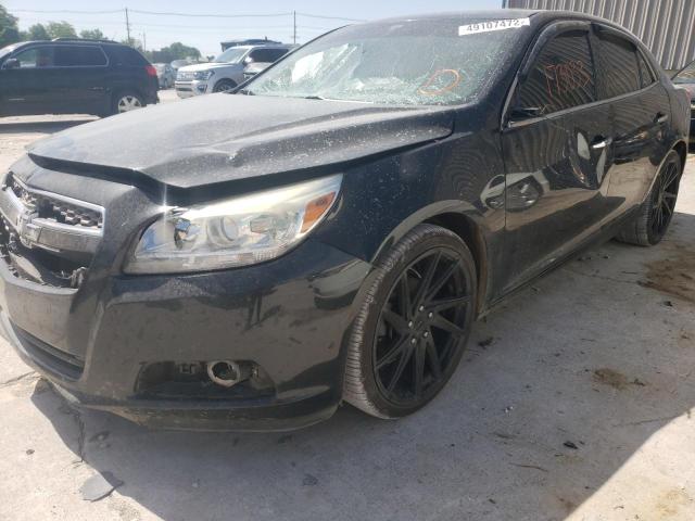 Photo 2 from auction – 2013 CHEVROLET MALIBU LTZ with VIN 1G11H5SA8DF311901