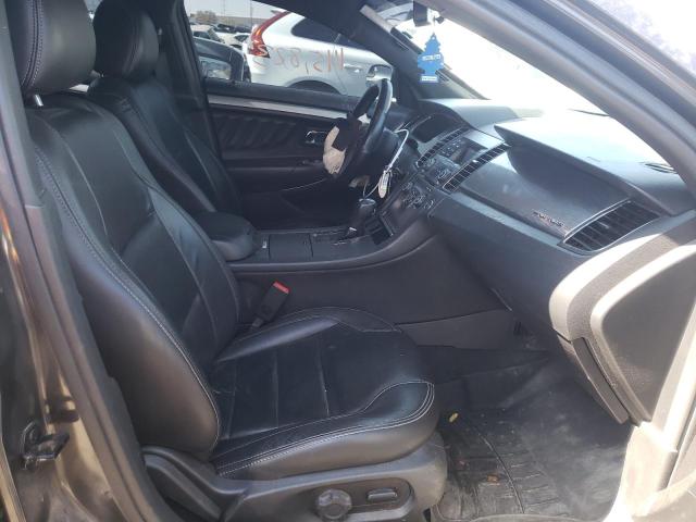 Photo 5 from auction – 2016 FORD TAURUS SEL with VIN 1FAHP2E88GG122928