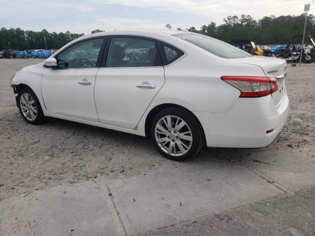 Photo 3 from auction – 2013 NISSAN SENTRA S with VIN 3N1AB7AP7DL635201