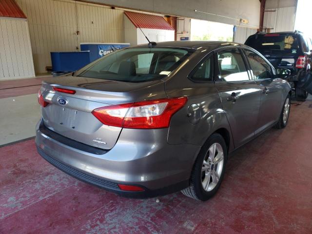 Photo 4 from auction – 2014 FORD FOCUS SE with VIN 1FADP3F26EL272989