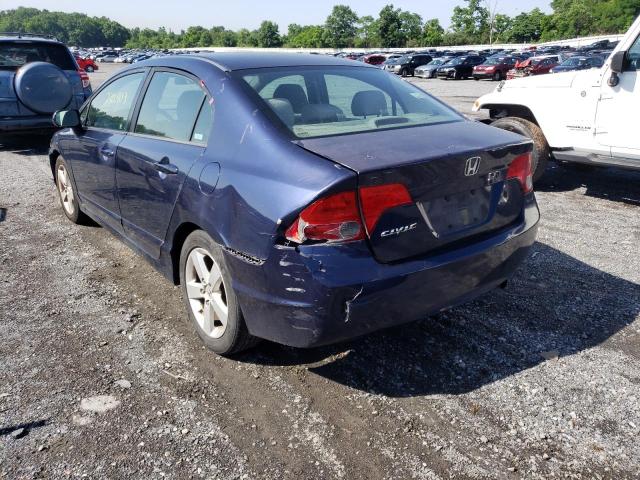 Photo 9 from auction – 2007 HONDA CIVIC EX with VIN 1HGFA16897L134865