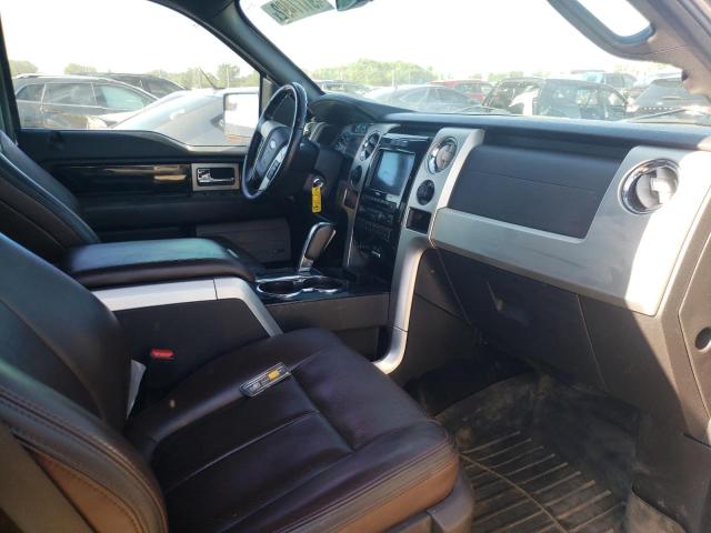 Photo 5 from auction – 2011 FORD F150 SUPER with VIN 1FTFW1ET0BFD32098