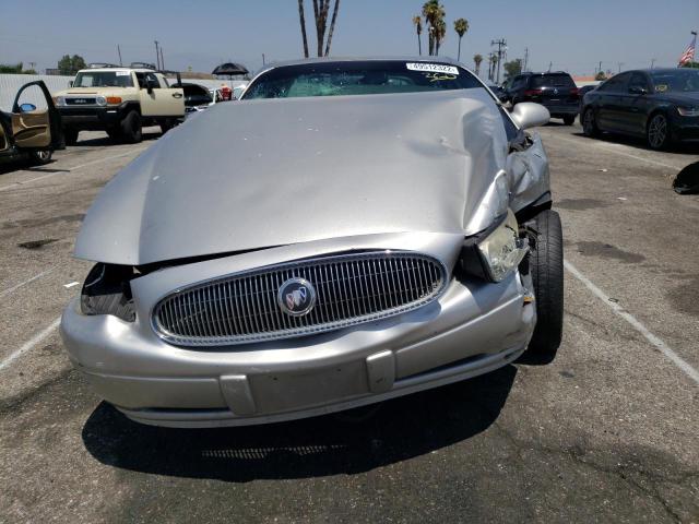 Photo 9 from auction – 2005 BUICK LESABRE CU with VIN 1G4HP52K55U189119