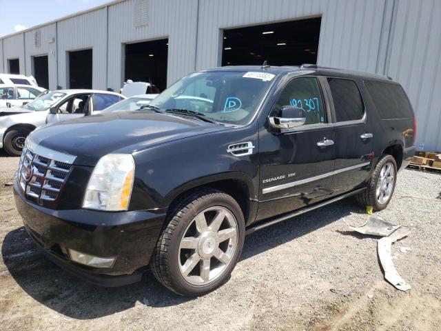 Photo 2 from auction – 2010 CADILLAC ESCALADE E with VIN 1GYUKJEF5AR114775