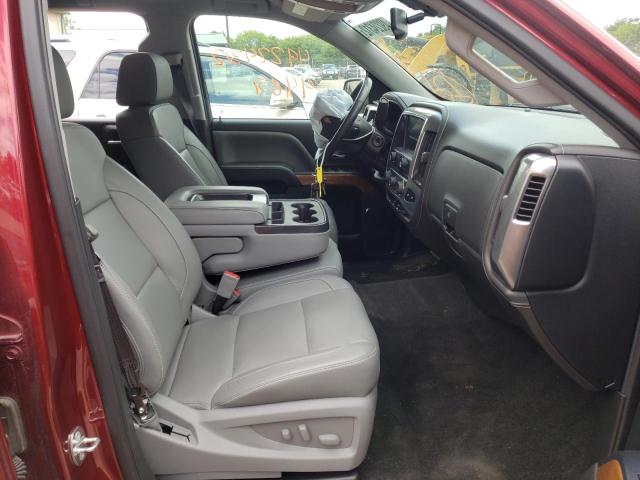 Photo 5 from auction – 2017 CHEVROLET SILVERADO with VIN 3GCUKSEC3HG412253