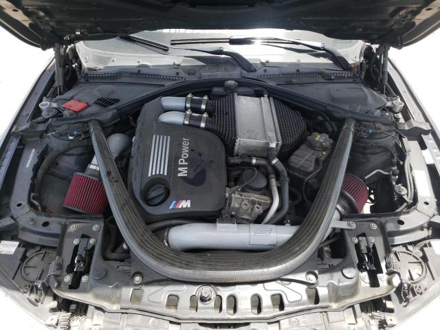 Photo 7 from auction – 2015 BMW M3 with VIN WBS3C9C51FP804008