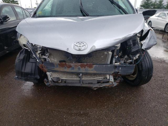 Photo 9 from auction – 2012 TOYOTA SIENNA with VIN 5TDZK3DC2CS260571