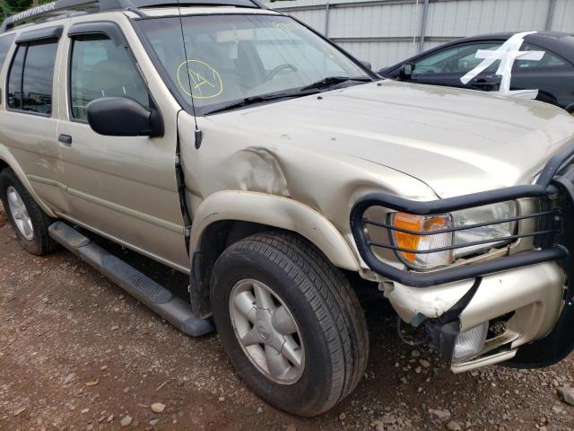 Photo 9 from auction – 2002 NISSAN PATHFINDER with VIN JN8DR09Y22W700641