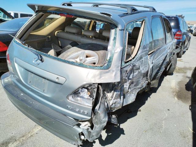 Foto 4 de la subasta – 2003 LEXUS RX 300 con VIN JTJHF10U830301983