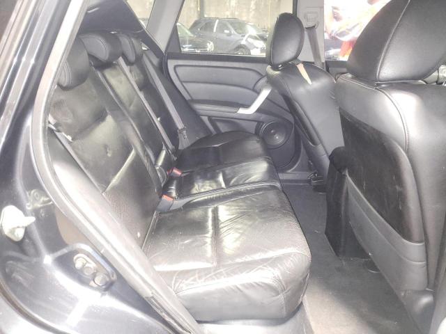 Photo 6 from auction – 2007 ACURA RDX TECHNO with VIN 5J8TB18507A014595