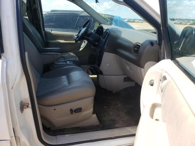Photo 5 from auction – 2005 DODGE GRAND CARA with VIN 2D4GP44L75R394988