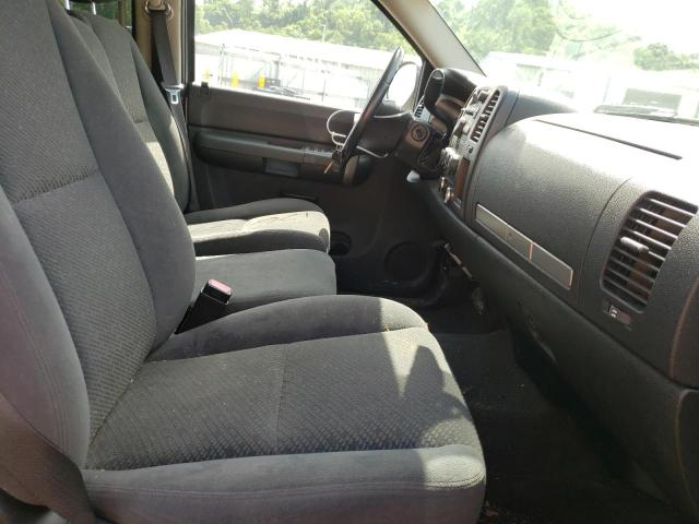 Photo 5 from auction – 2008 CHEVROLET SILVERADO with VIN 2GCEK13M181246401