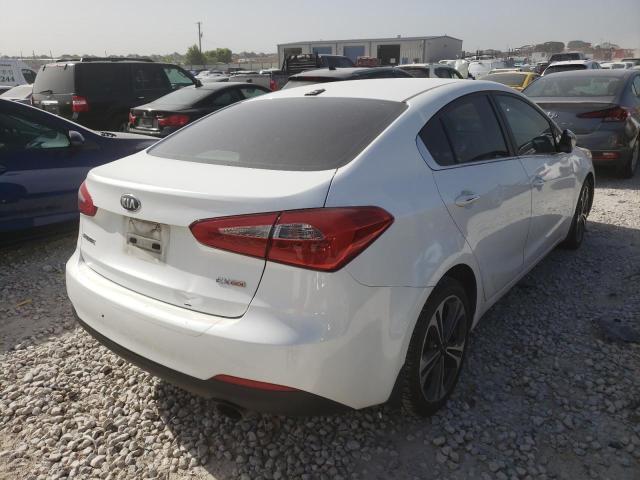 Photo 4 from auction – 2014 KIA FORTE EX with VIN KNAFZ4A83E5065363