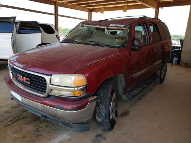 Photo 2 from auction – 2005 GMC YUKON with VIN 1GKEK13T75R135804