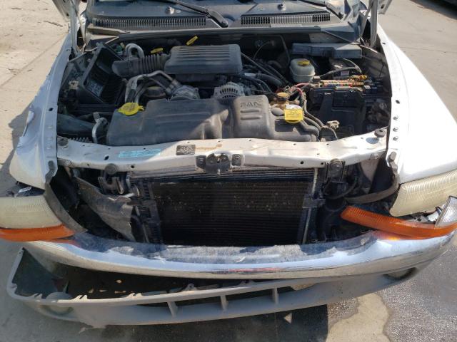 Photo 7 from auction – 2001 DODGE DAKOTA QUA with VIN 1B7GG2AN61S146604
