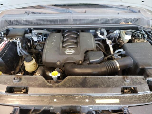 Photo 7 from auction – 2004 NISSAN ARMADA SE with VIN 5N1AA08A34N732982