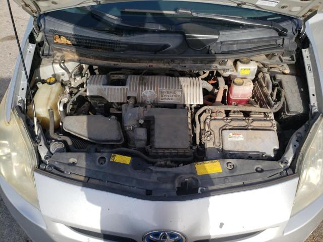 Photo 7 from auction – 2010 TOYOTA PRIUS with VIN JTDKN3DU9A0148982