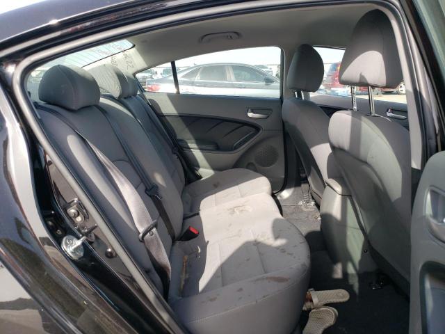 Photo 6 from auction – 2018 KIA FORTE LX with VIN 3KPFK4A70JE236549