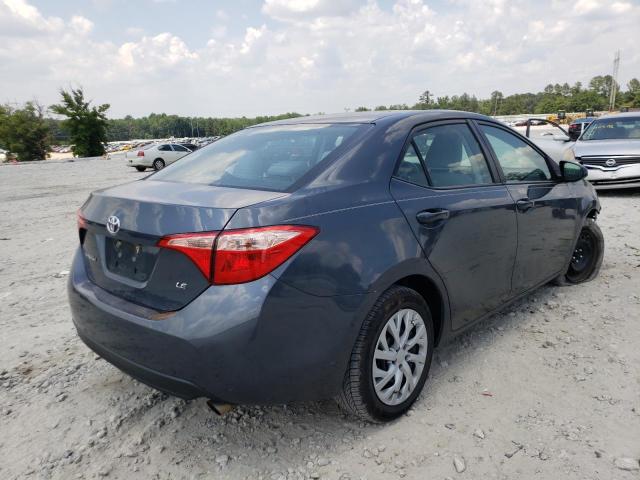 Photo 4 from auction – 2017 TOYOTA COROLLA L with VIN 2T1BURHE8HC787623