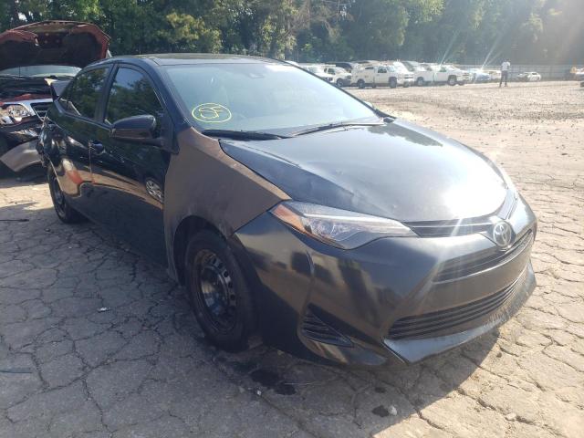 TOYOTA COROLLA L 2017 with VIN 2T1BURHE9HC900527 - Photo from auction