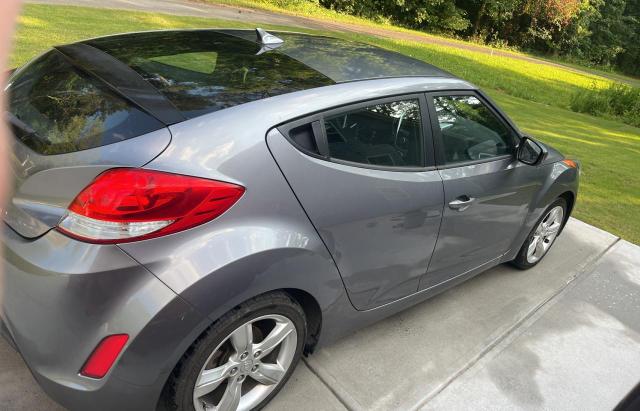 Photo 4 from auction – 2015 HYUNDAI VELOSTER with VIN KMHTC6AD8FU224526
