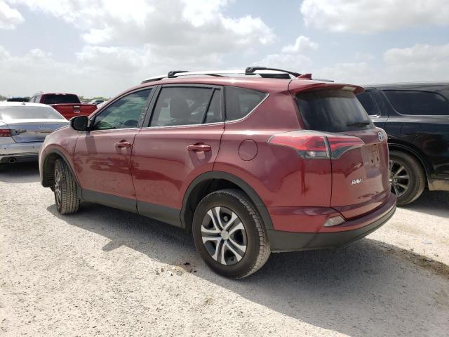 Photo 3 from auction – 2018 TOYOTA RAV4 LE with VIN JTMZFREV5JD112480