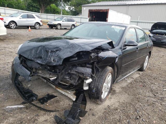 Photo 2 from auction – 2012 CHEVROLET IMPALA LT with VIN 2G1WB5E38C1187526