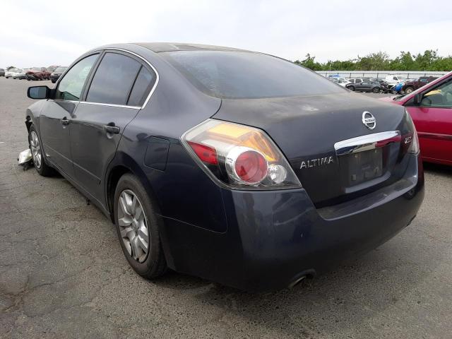 Photo 3 from auction – 2012 NISSAN ALTIMA BAS with VIN 1N4AL2AP6CN449781