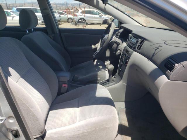 Photo 5 from auction – 2006 TOYOTA COROLLA CE with VIN JTDBR32E960076057