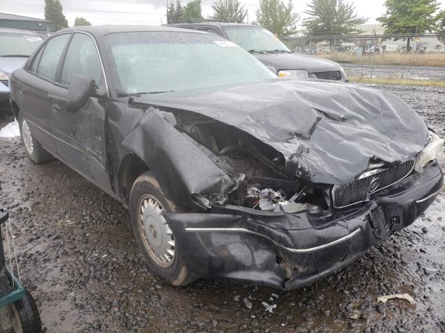 BUICK CENTURY 2001 with VIN 2G4WS52J311301743 - Photo from auction