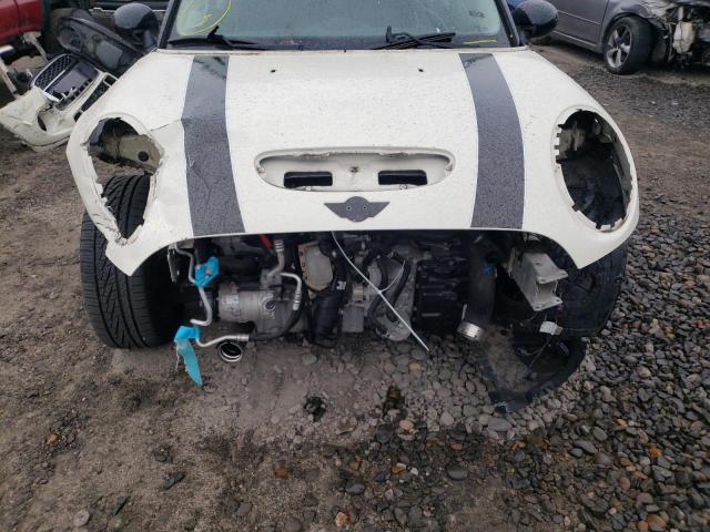 Photo 9 from auction – 2014 MINI COOPER S with VIN WMWXM7C54ET985652