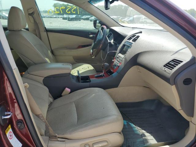 Photo 5 from auction – 2008 LEXUS ES 350 with VIN JTHBJ46G882191537