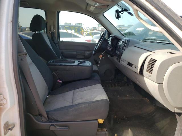 Photo 5 from auction – 2007 CHEVROLET SILVERADO with VIN 2GCEC13C371520202