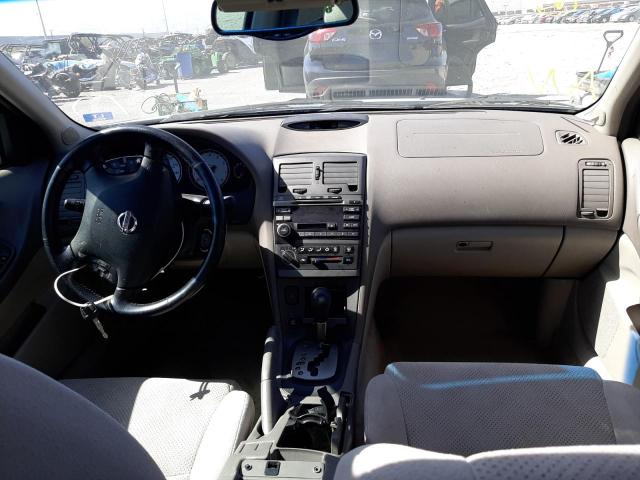 Photo 9 from auction – 2002 NISSAN MAXIMA GLE with VIN JN1DA31D72T453490