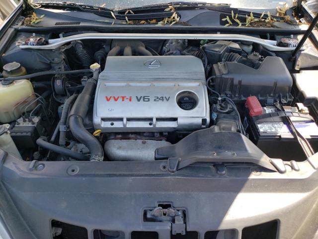 Photo 7 from auction – 2003 LEXUS ES 300 with VIN JTHBF30G130122441