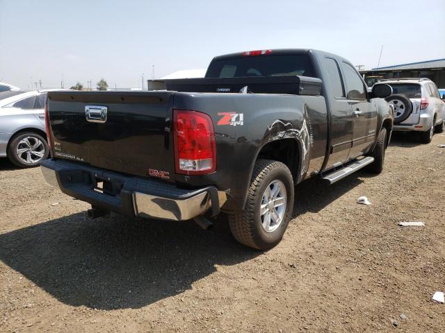 Photo 4 from auction – 2011 GMC SIERRA K15 with VIN 1GTR2VE34BZ213940