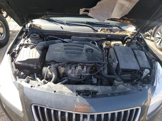 Photo 7 from auction – 2012 BUICK REGAL PREM with VIN 2G4GS5EV7C9159808