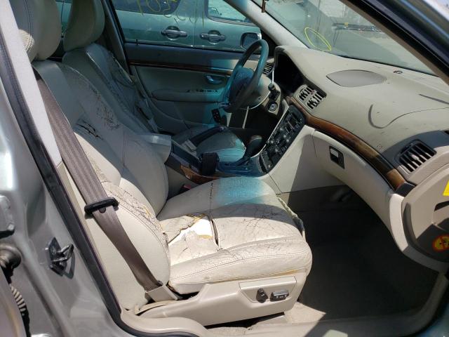 Photo 5 from auction – 2005 VOLVO S80 2.5T with VIN YV1TS592X51402337