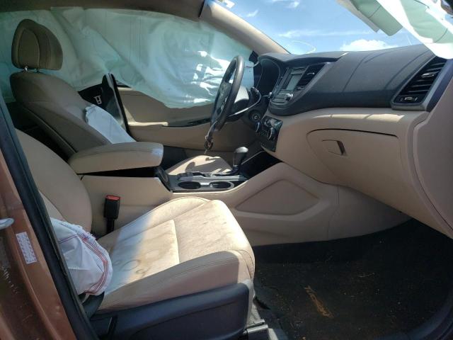 Photo 5 from auction – 2016 HYUNDAI TUCSON LIM with VIN KM8J33A44GU033466