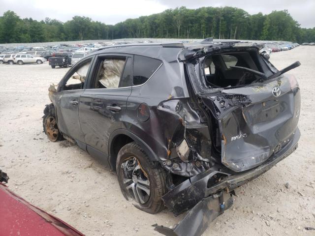 Photo 3 from auction – 2018 TOYOTA RAV4 LE with VIN JTMBFREVXJD227061