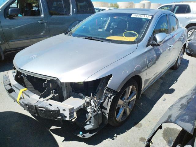 Photo 2 from auction – 2014 ACURA ILX 20 with VIN 19VDE1F33EE013598