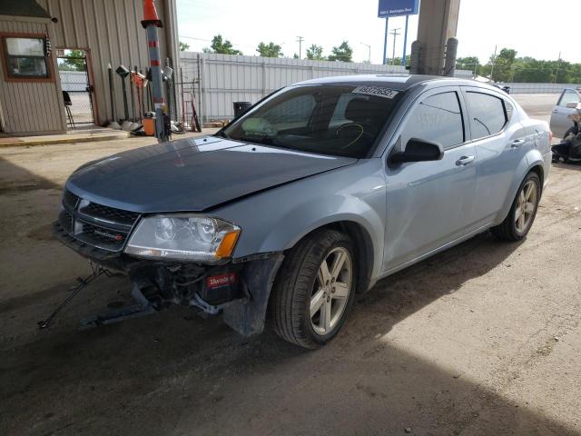 صورة رقم 2 من المزاد - 2013 DODGE AVENGER SE مع VIN 1C3CDZAB6DN607202