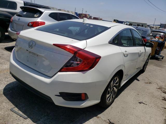 Photo 4 from auction – 2017 HONDA CIVIC EX with VIN 2HGFC2F76HH536039
