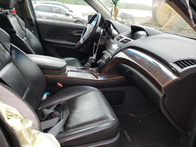 Photo 5 from auction – 2012 ACURA MDX TECHNO with VIN 2HNYD2H38CH510155