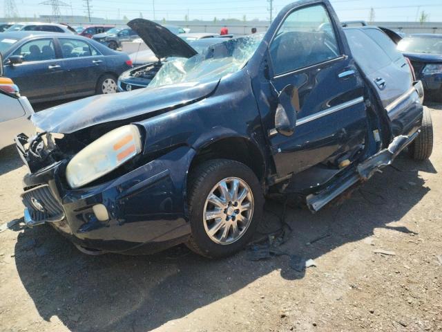 Photo 2 from auction – 2006 BUICK TERRAZA CX with VIN 5GADV33L26D158224