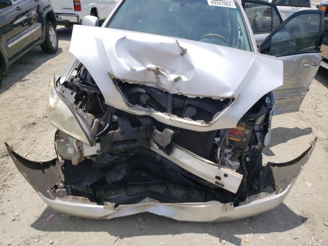 Photo 7 from auction – 2009 LEXUS RX 350 with VIN 2T2GK31U99C058960